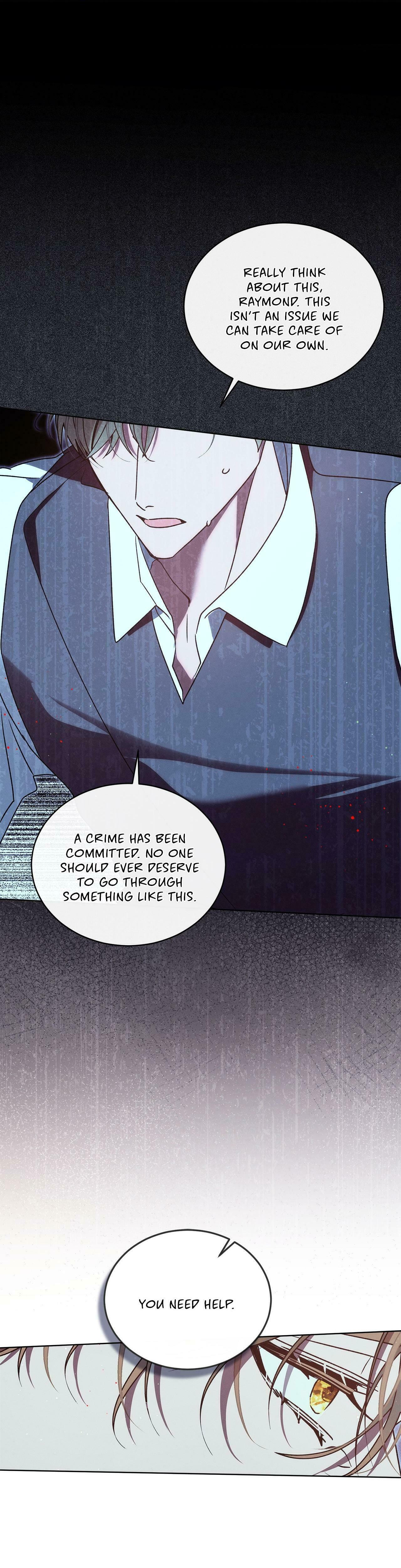 The Bad Life – Chapter 21 page 8