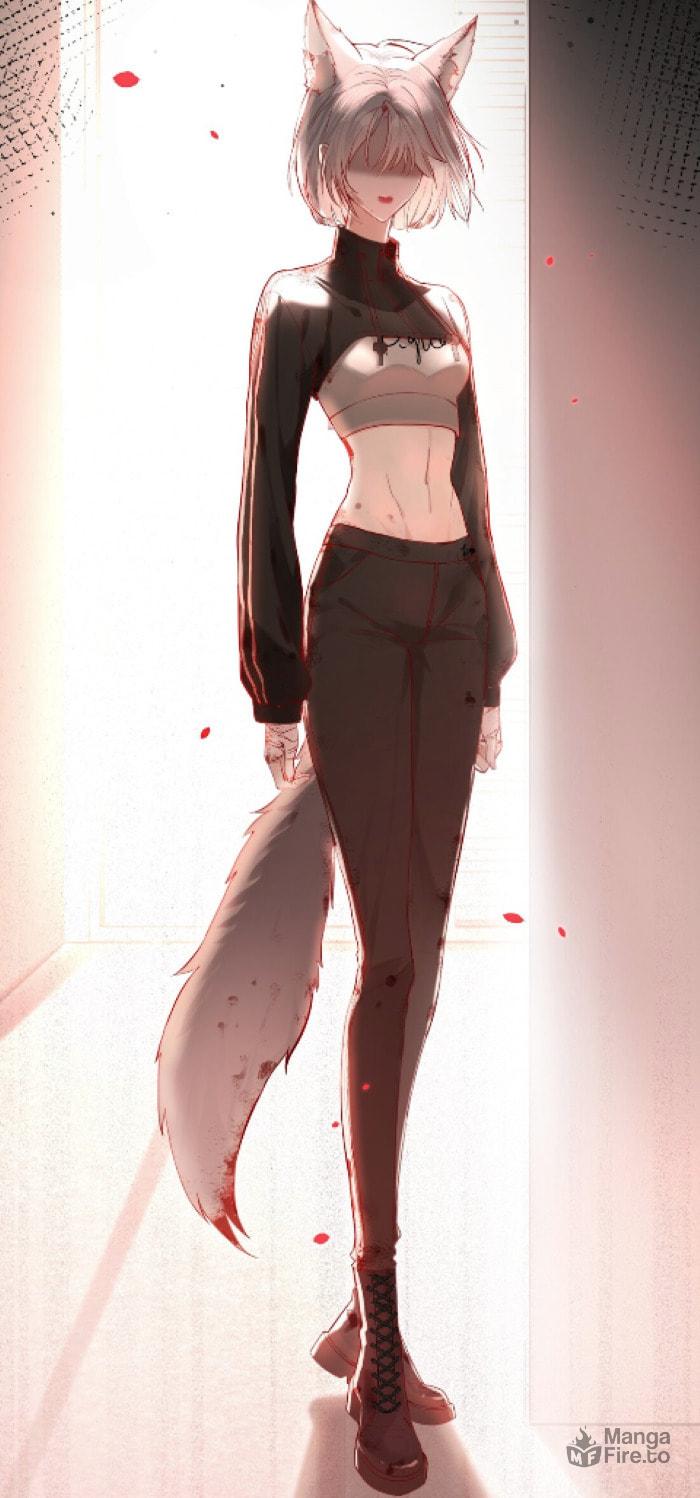 Blood and Love page 20