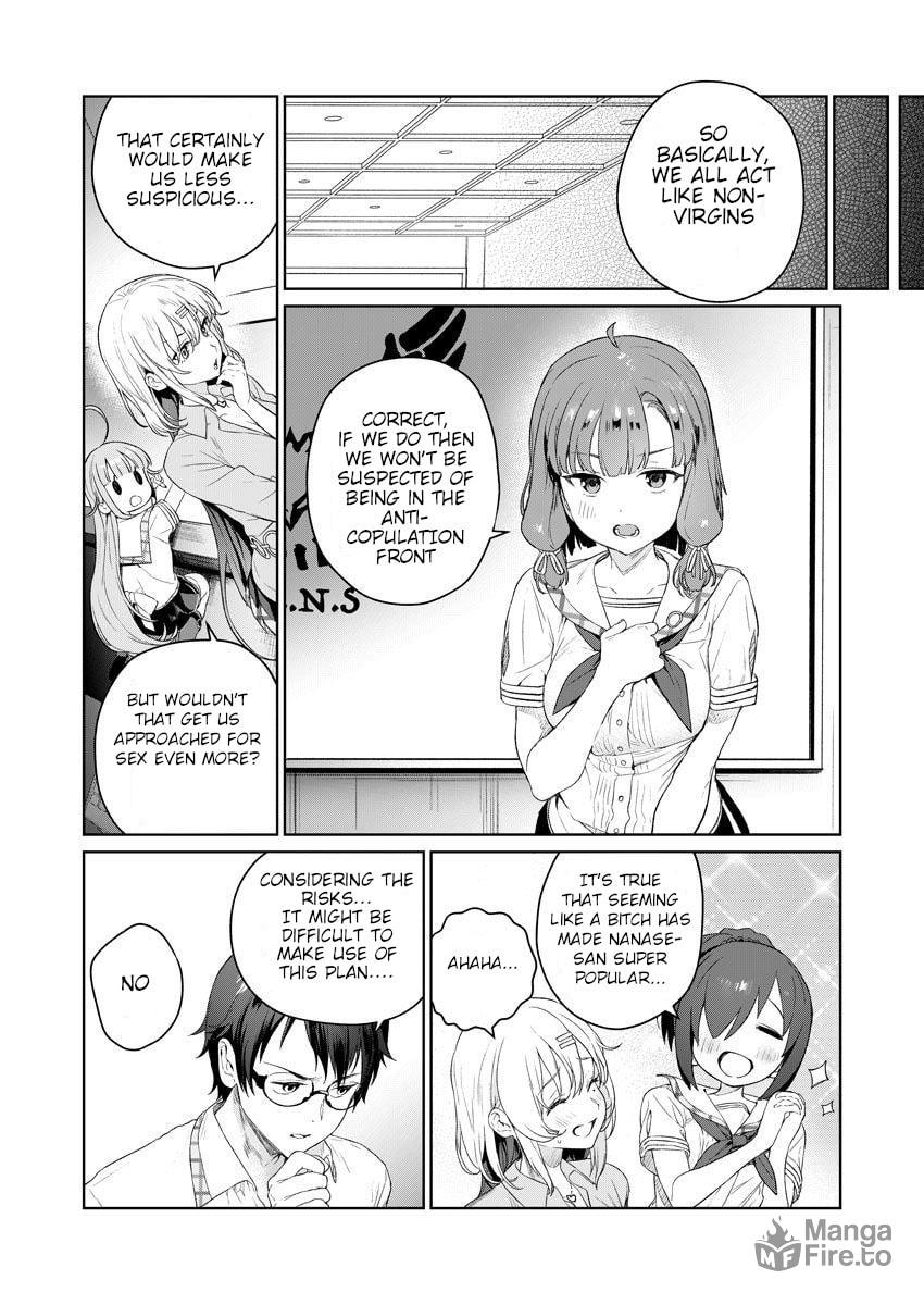 Operation "Boy Who Moaned Wolf" page 19