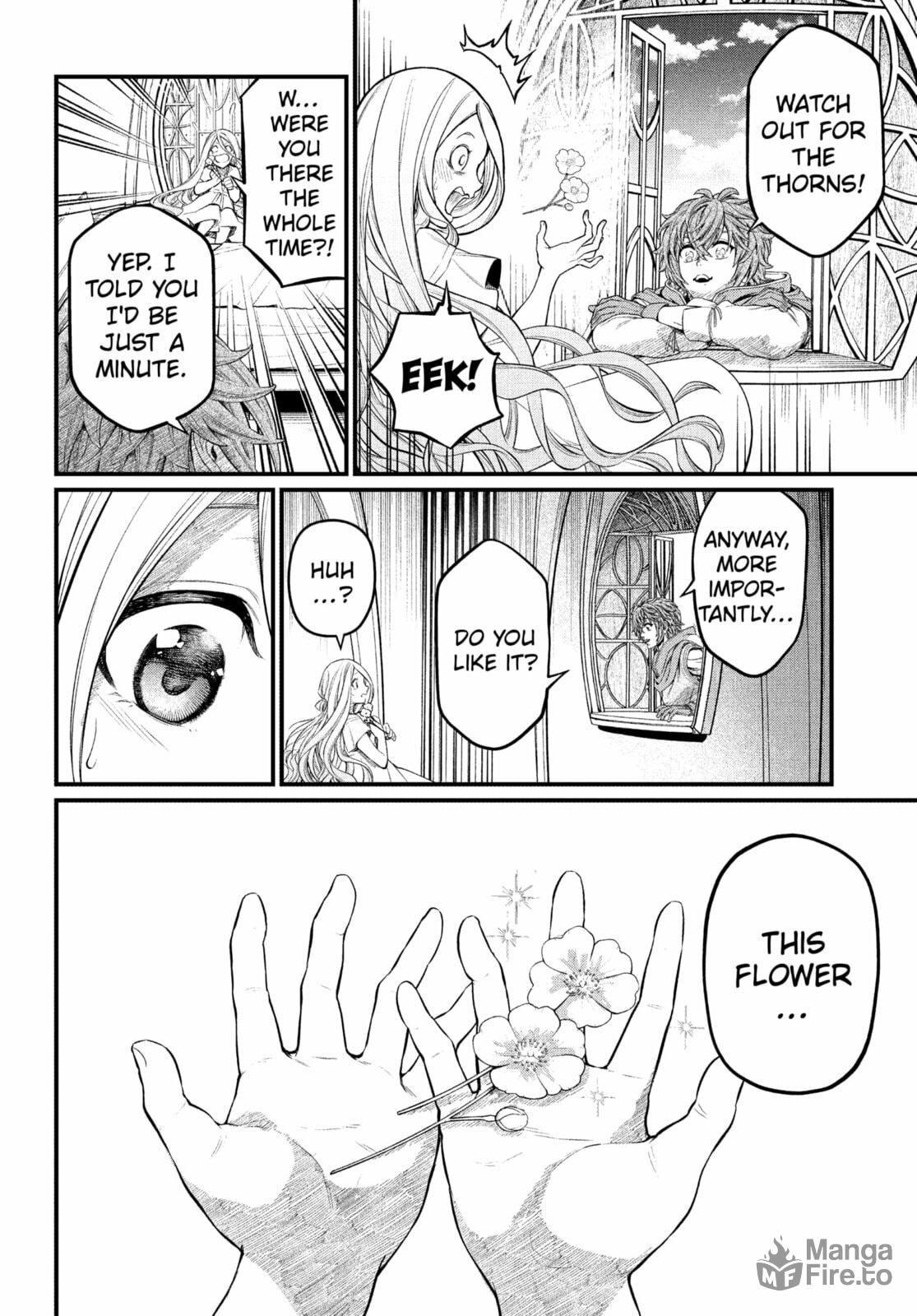 Everlasting Happiness, Chapter 1: The World You Longed For page 23
