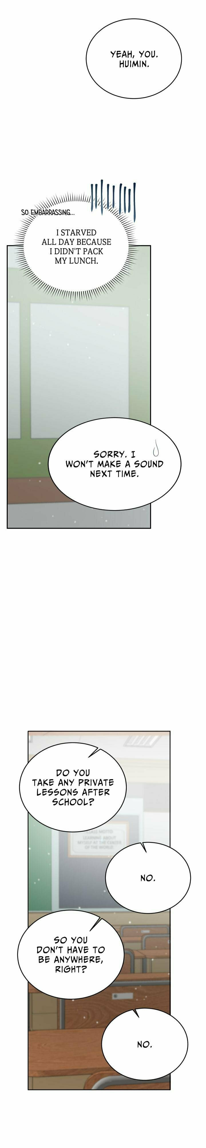 Cozy Obsession – Chapter 6 page 9