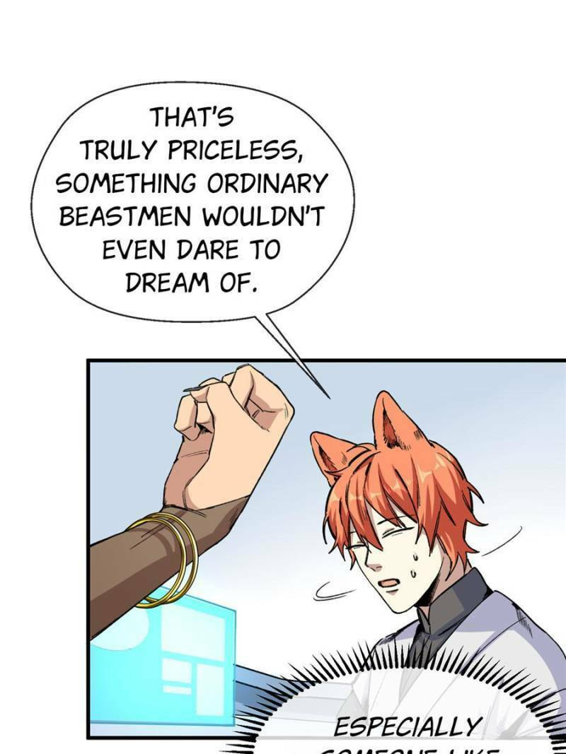 Clumsy Master, You've Crossed the Line! – Chapter 5 page 21