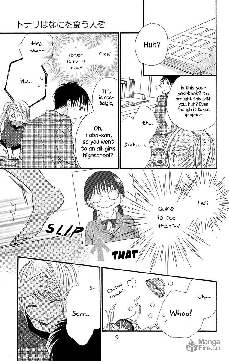 Tonari wa Nani o Kuu Hito zo – Chapter 4 page 11