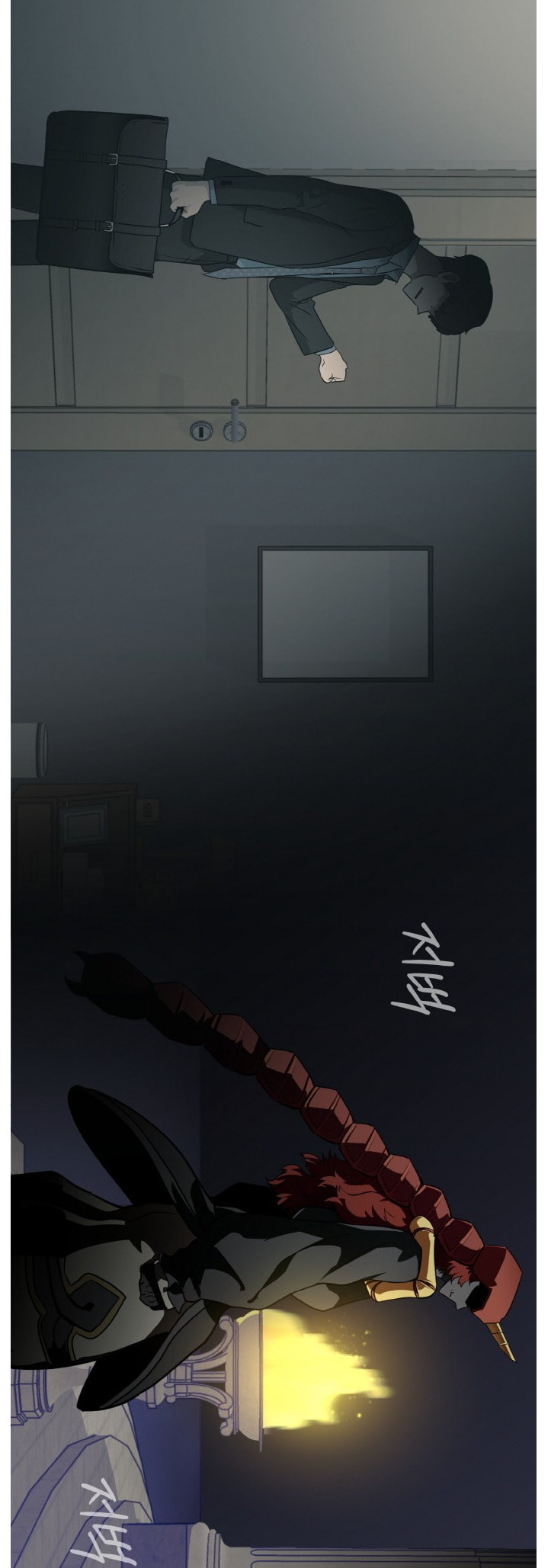Dream-Sharing – Chapter 52 page 40