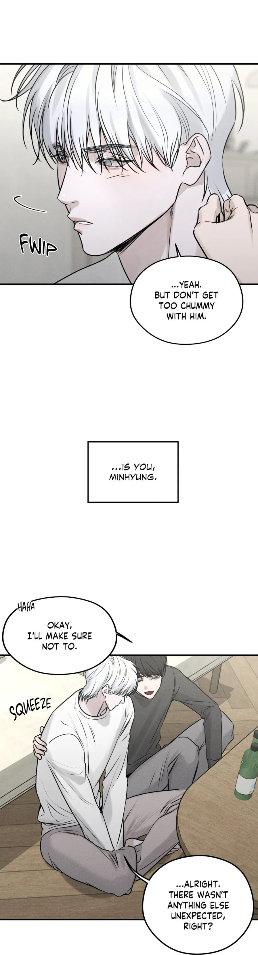 Dear, Teddy Bear – Chapter 9 page 28
