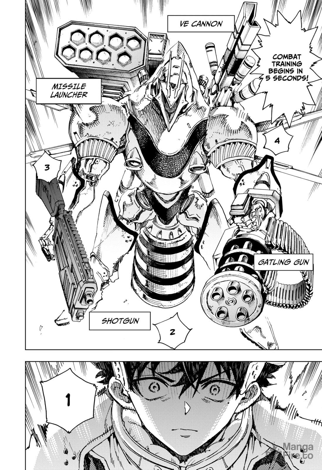 SANADA'S SKILLS page 5