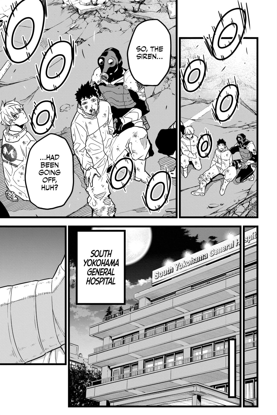 Monster #8 – Chapter 1 page 43