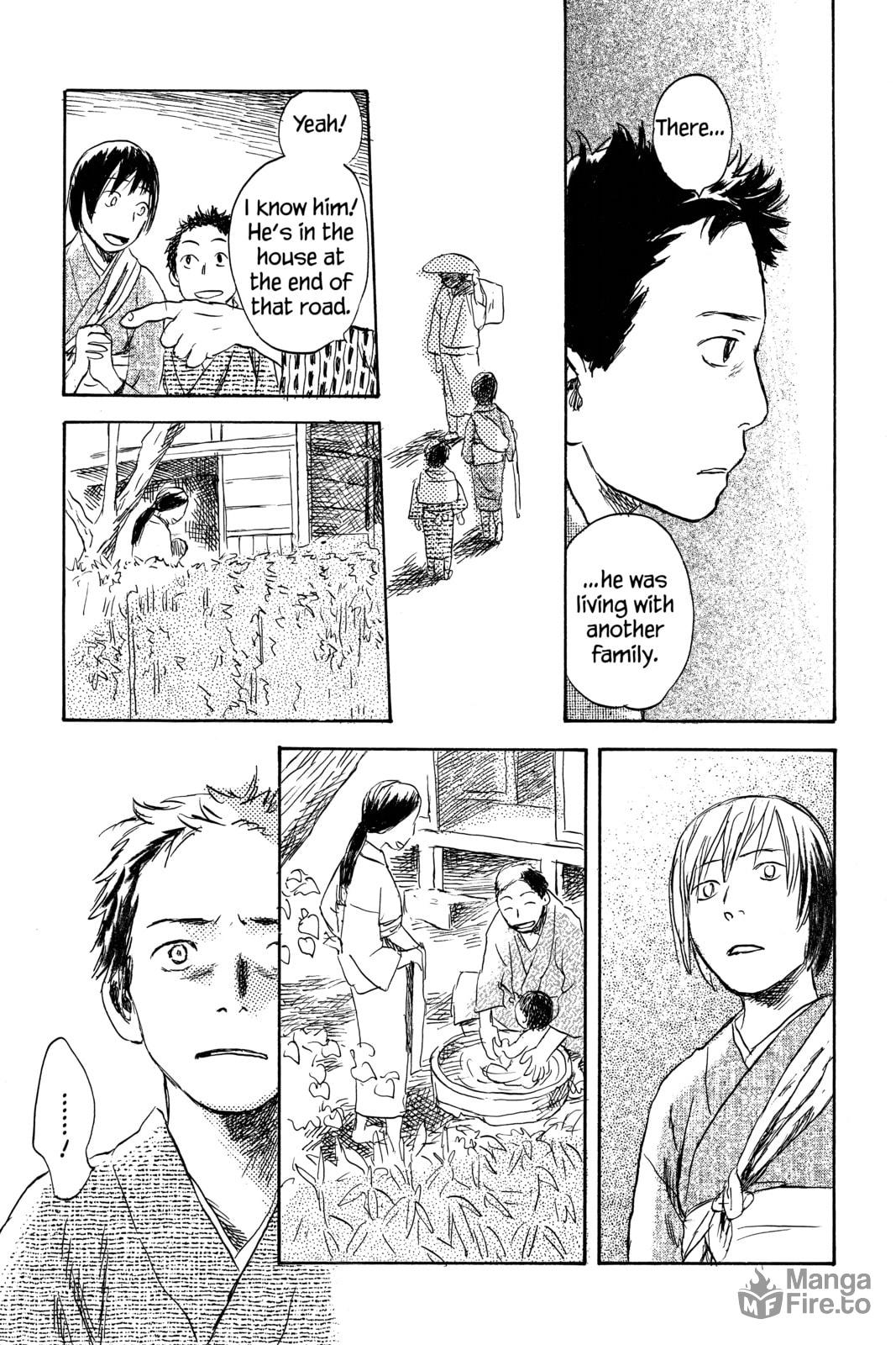 Mushishi – Chapter 25 page 32