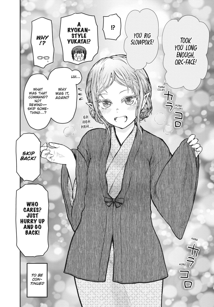 Uncle from Another World – Chapter 24 page 31