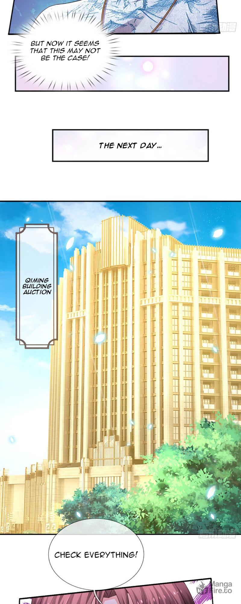 100,000 Levels of Body Refining: All the Dogs I Raise Are the Emperor – Chapter 52 page 14