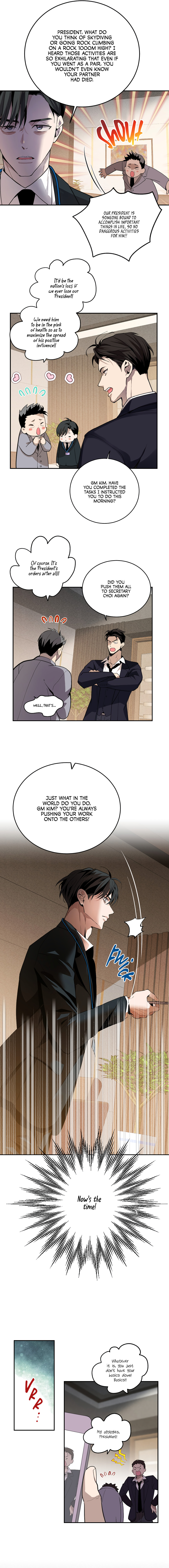 Dog Fur Romance – Chapter 1 page 5