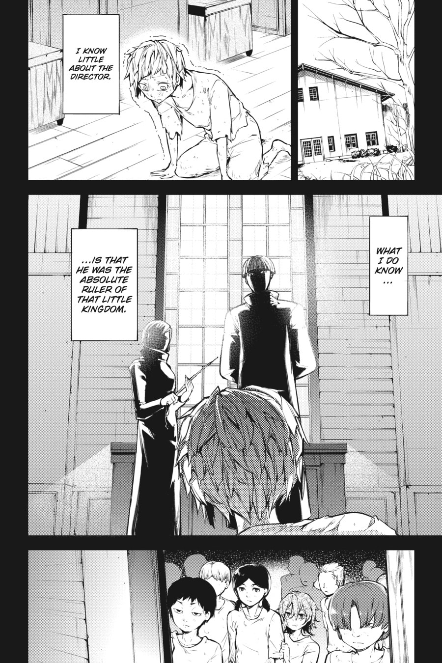 Portrait of a Father page 7