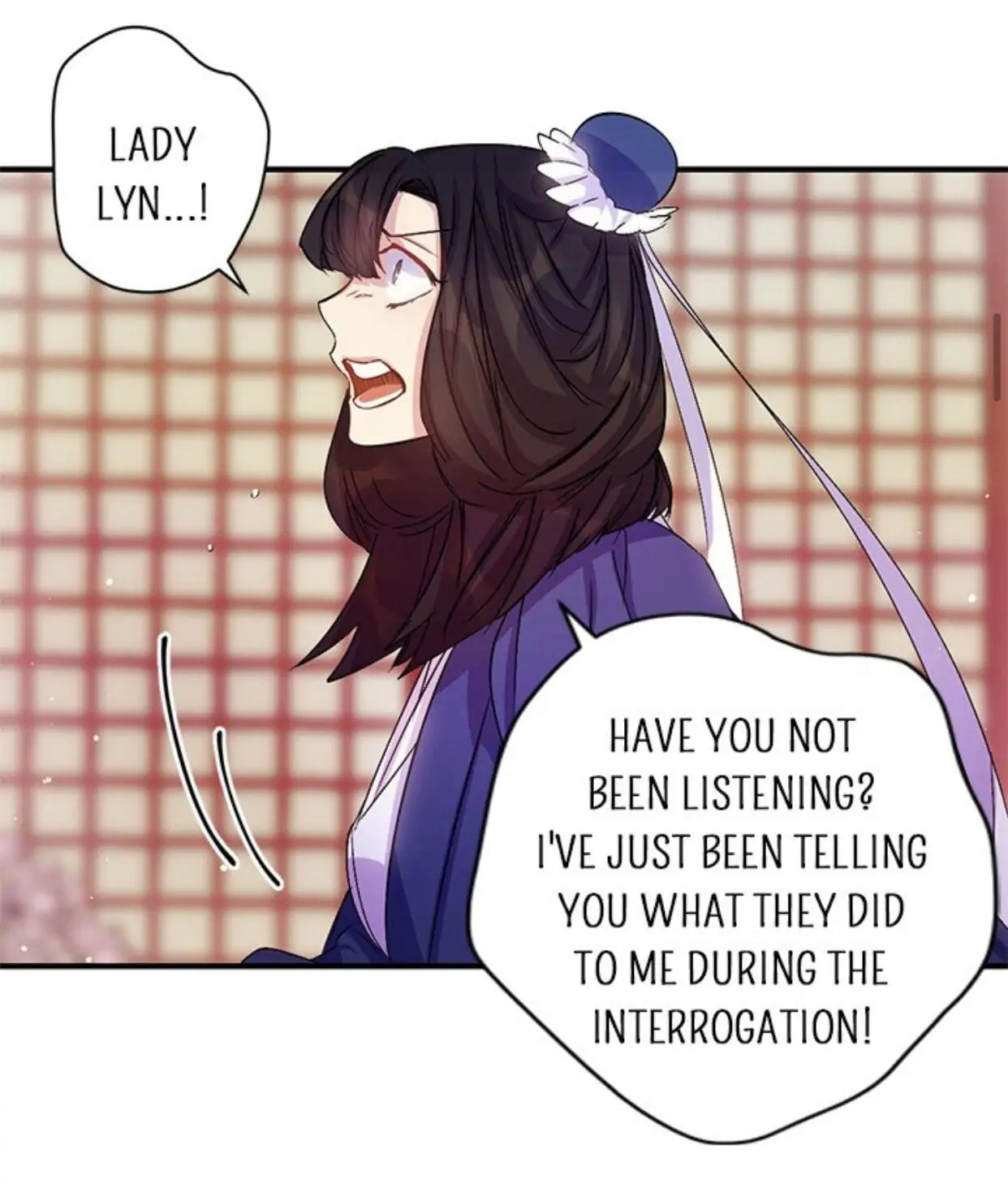 Girl Jock Empress – Chapter 30 page 7