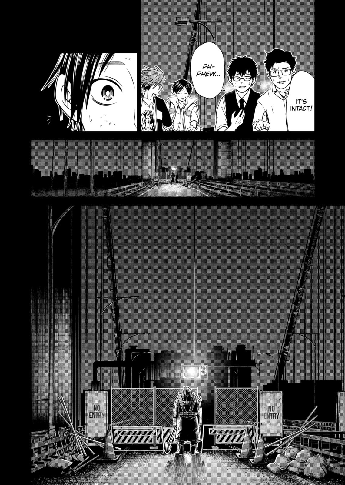 The Executioner page 13