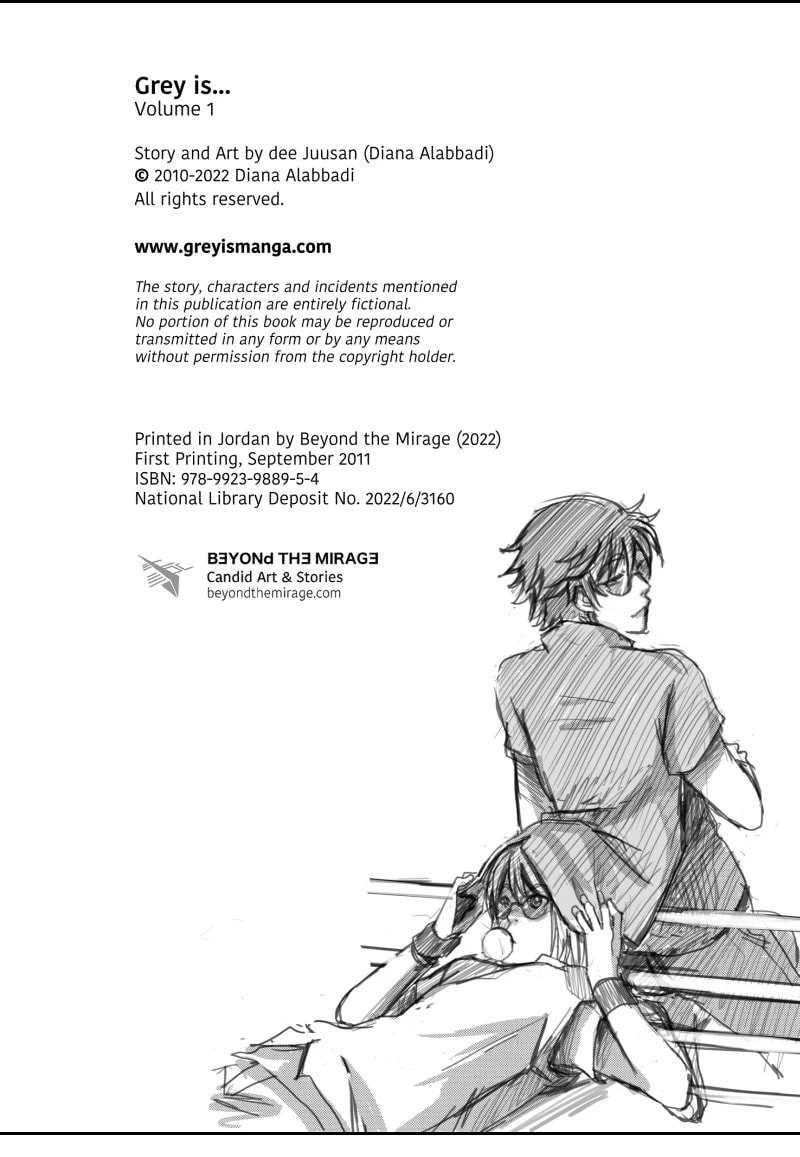 This is White… page 45