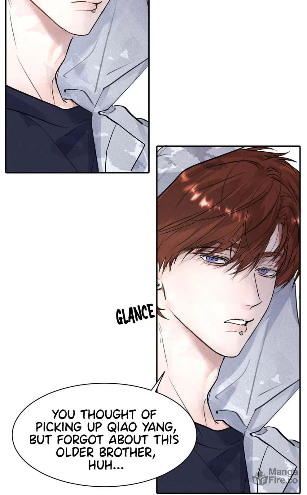 Xiao Yang-gege, I missed you a lot. page 5