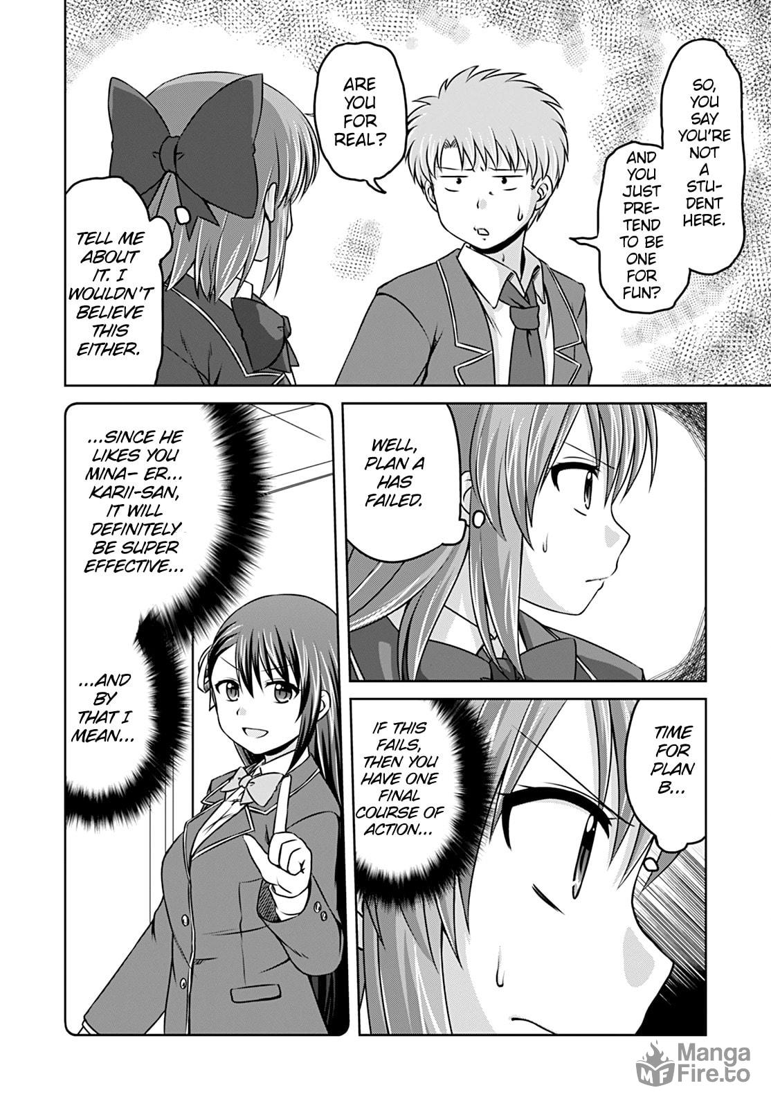 A Girl's Best Asset page 9