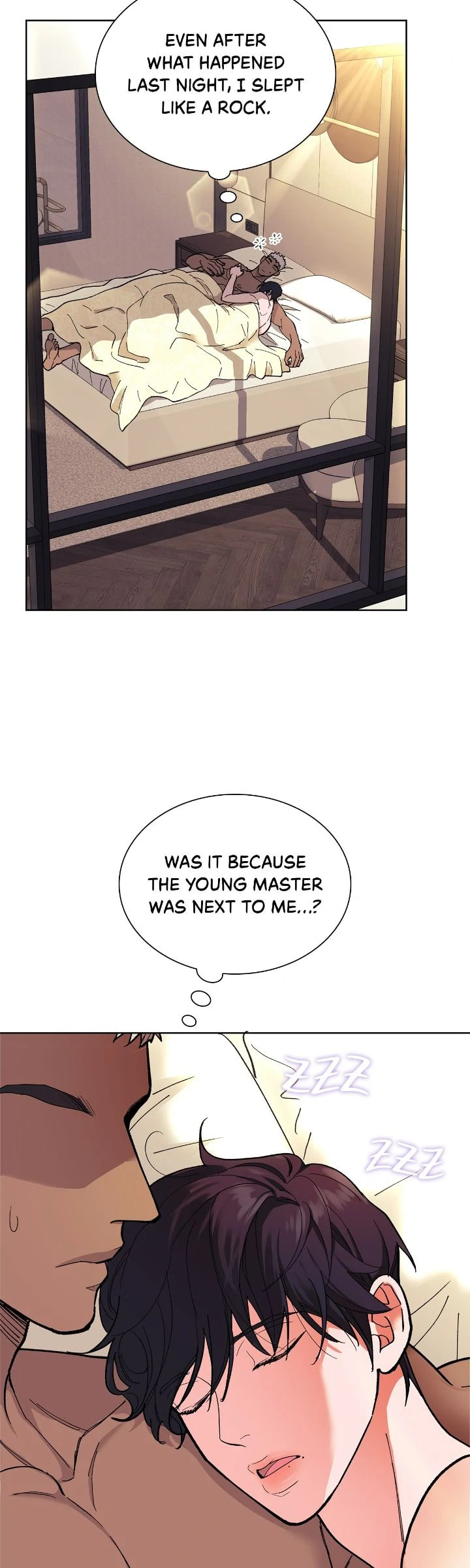 Steamy Desert – Chapter 14 page 36