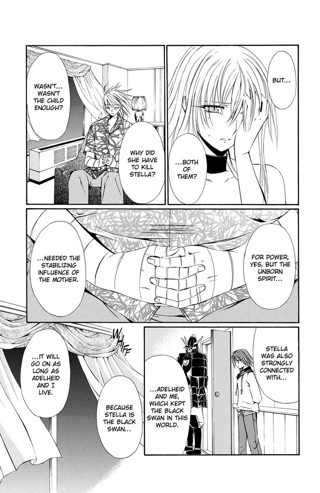The Record of a Fallen Vampire – Chapter 38 page 12