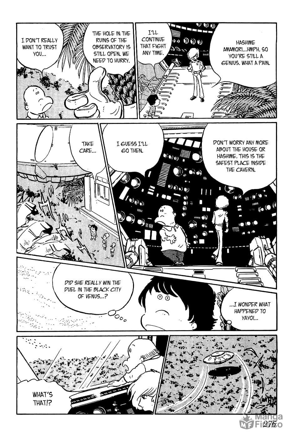Queen Millennia – Chapter 10 page 5