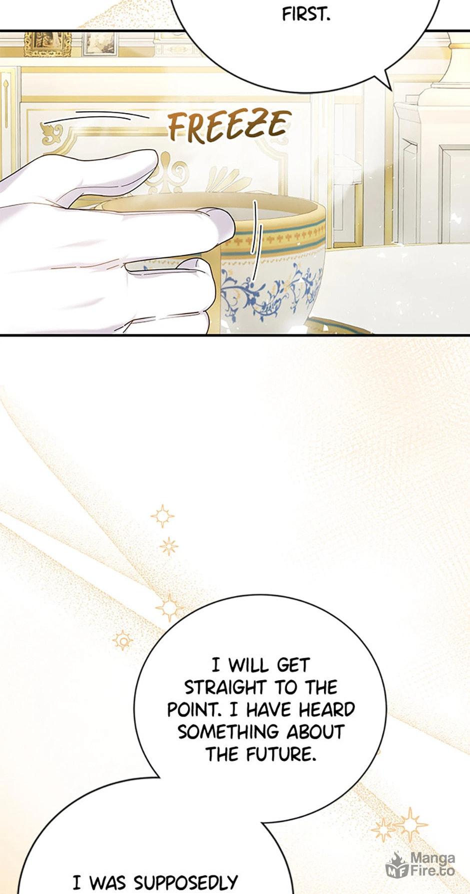 Golden Light Gratia, The Child Loved By God – Chapter 40 page 26