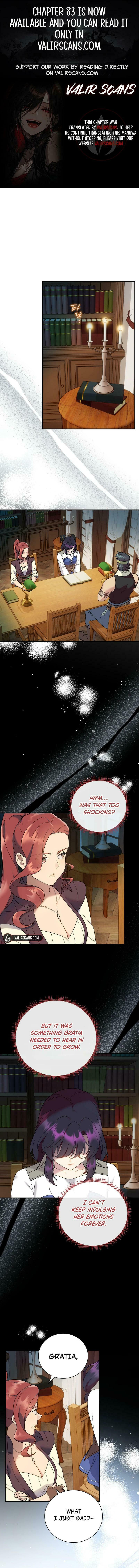 Golden Light Gratia, The Child Loved By God – Chapter 60 page 0