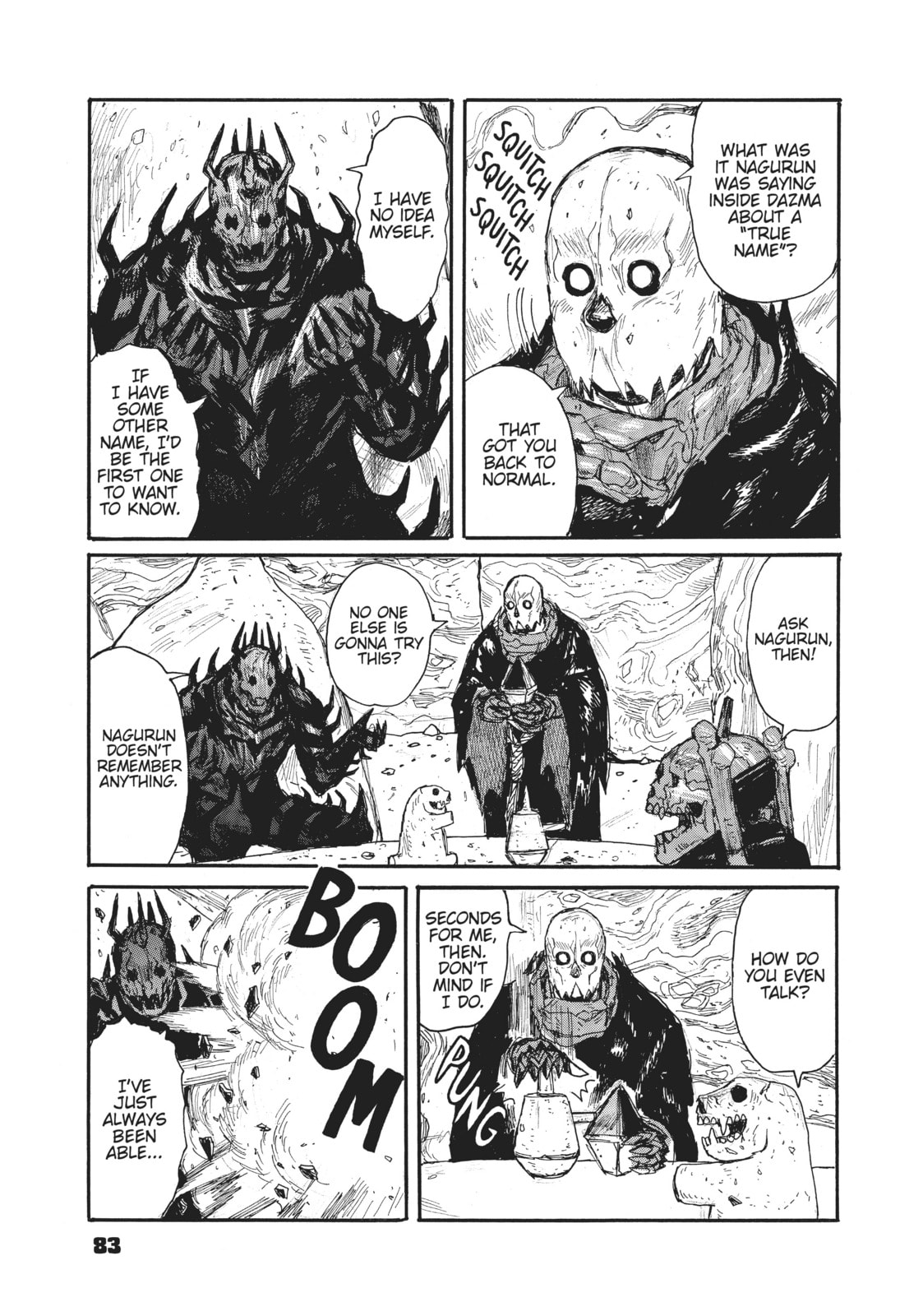 Meticulous Memories page 12