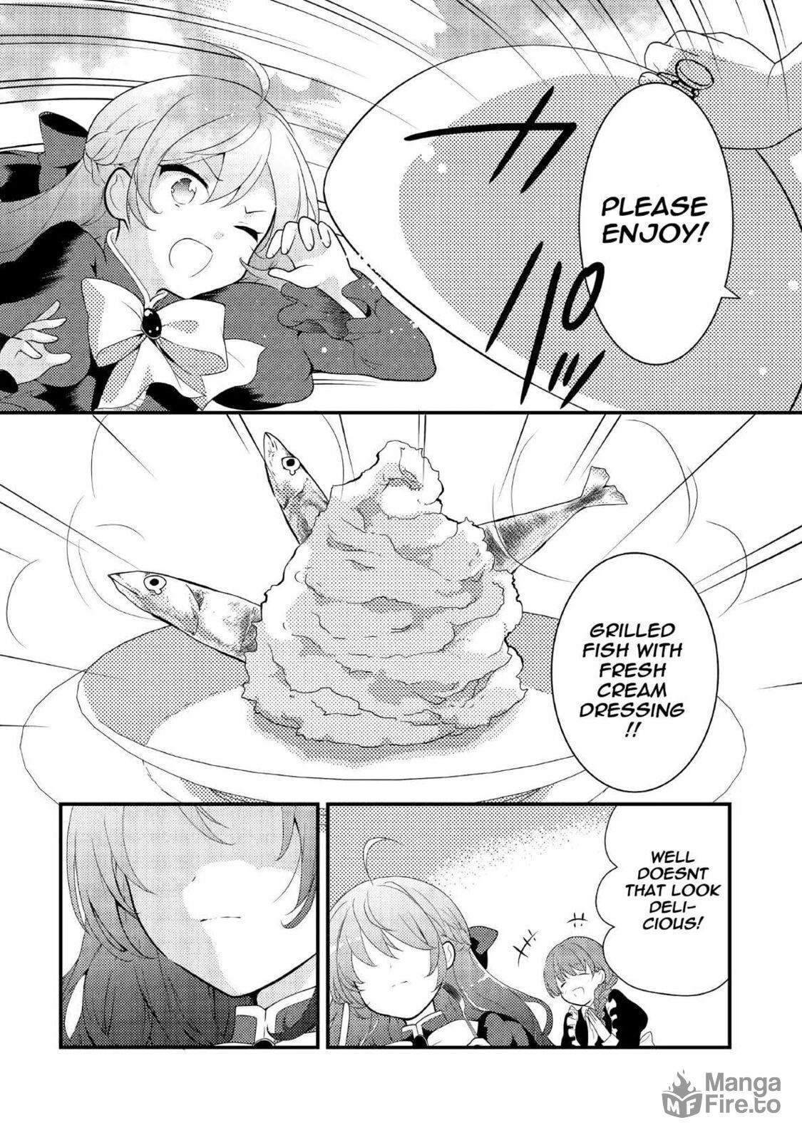 The Reincarnated Princess Craves Common People Food – Chapter 1 page 8