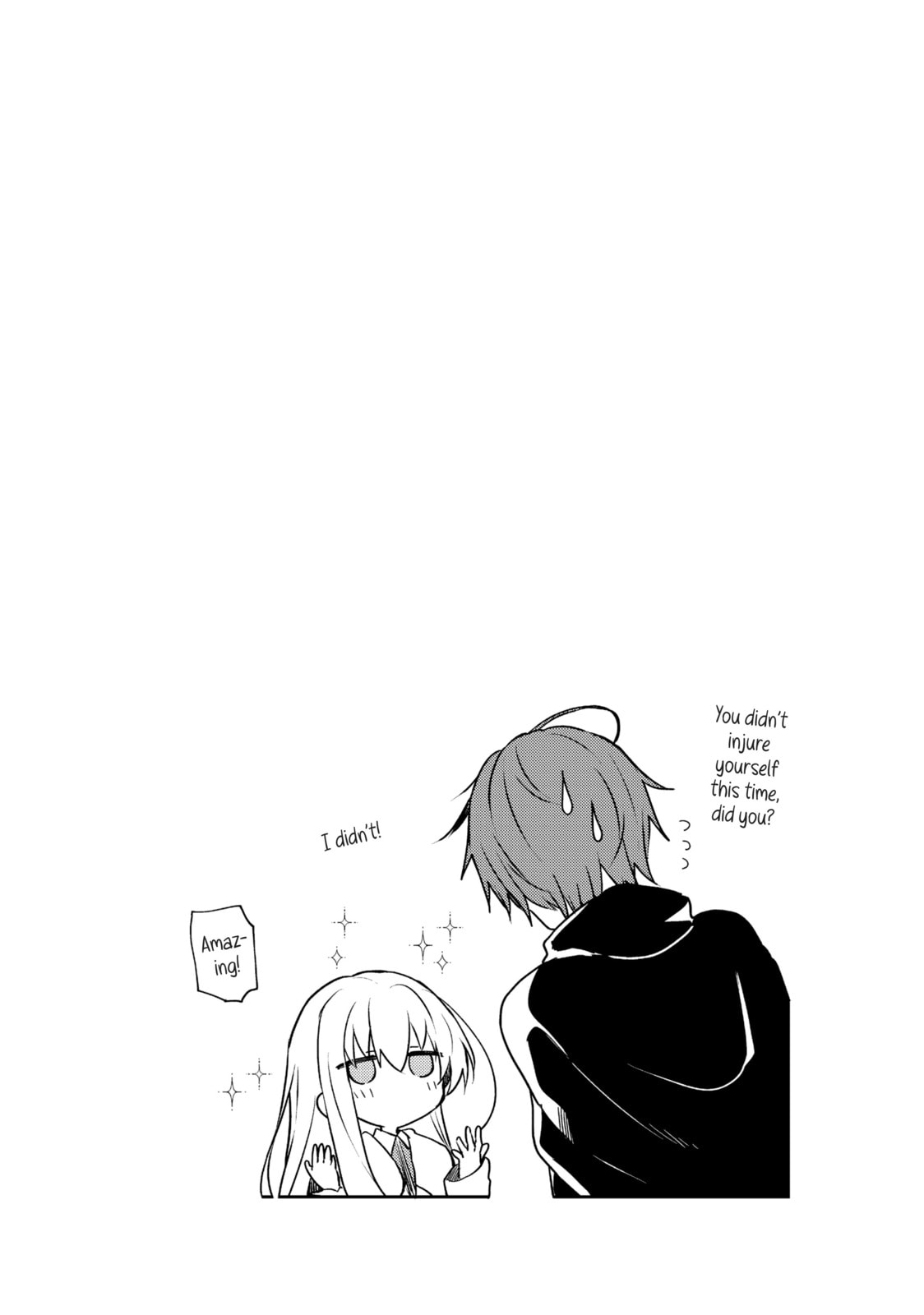 Their Second Valentine's Day page 21