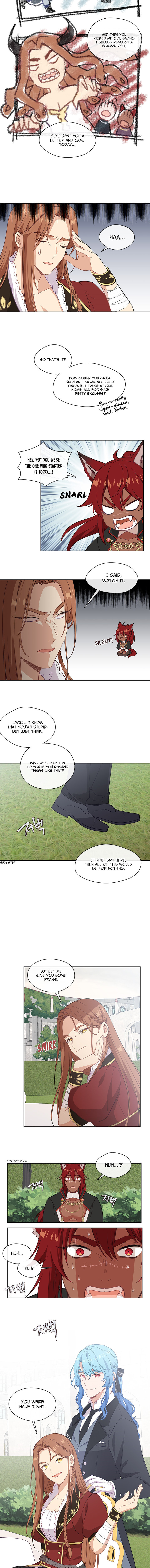 Beware the Villainess! – Chapter 23 page 8