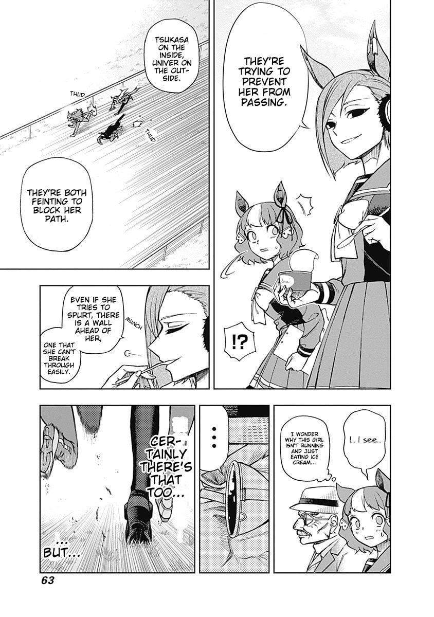 First Race page 18
