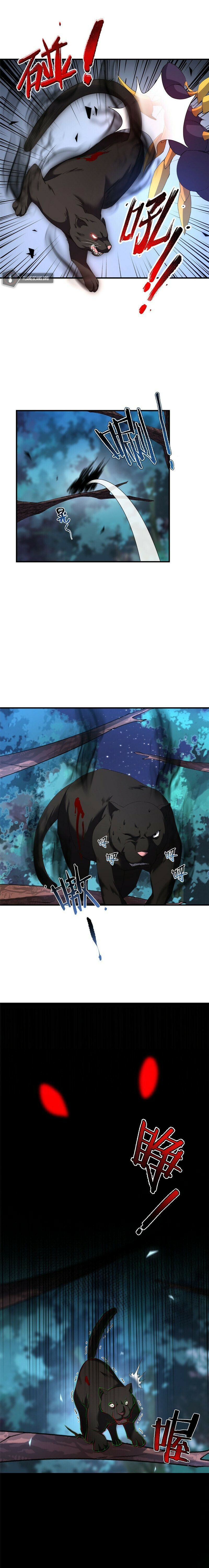 Monster Pet Evolution (Colored) – Chapter 35 page 8
