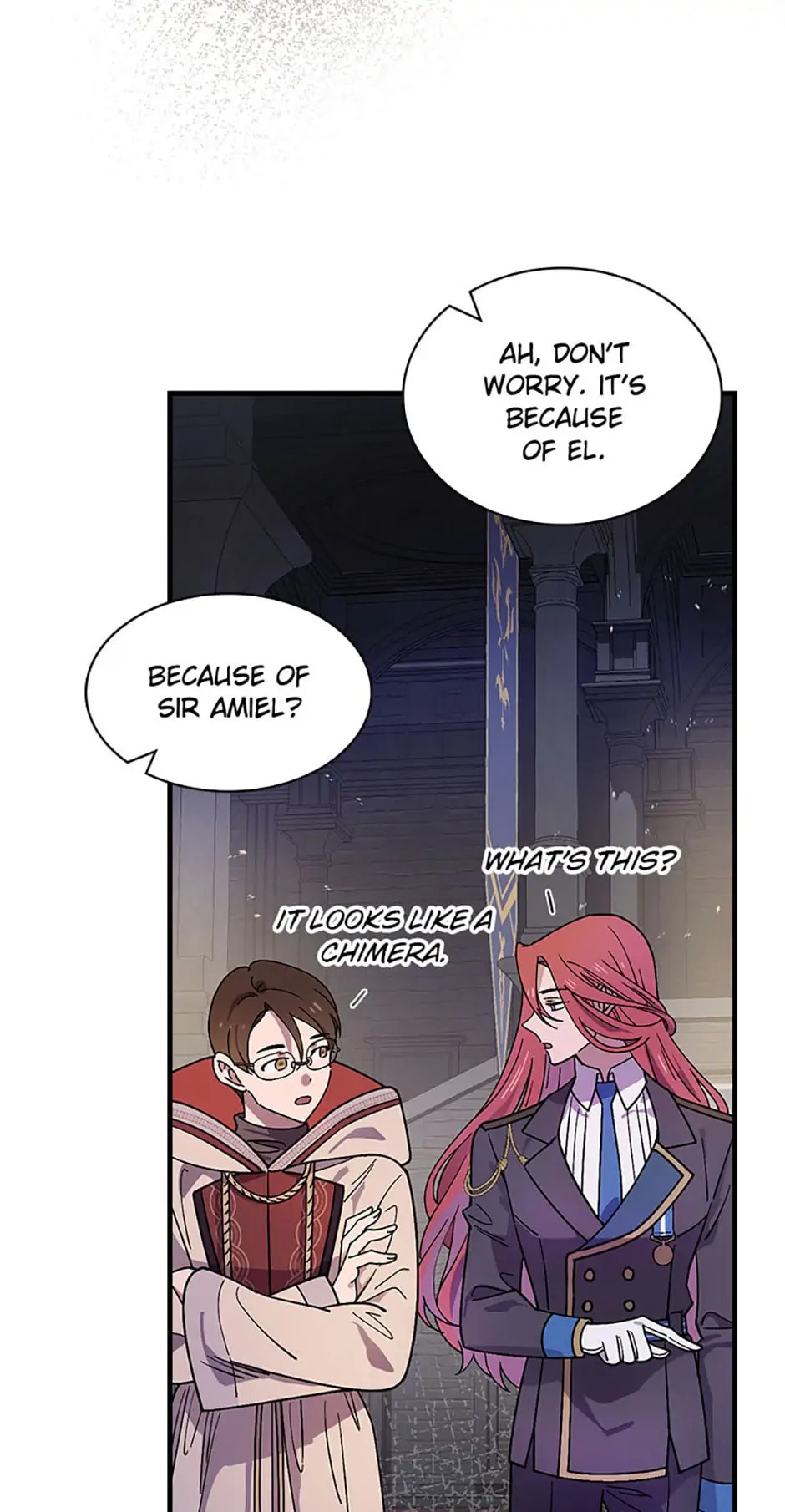 Aria of the Withered Branch – Chapter 25 page 36
