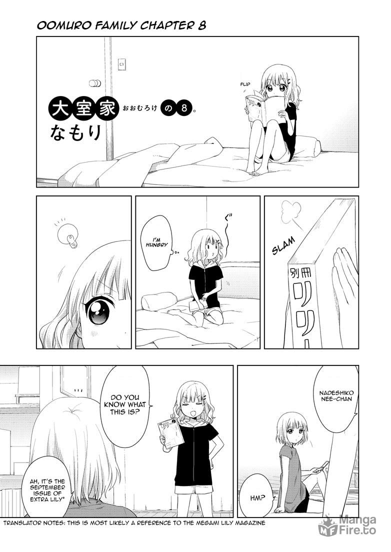 Oomuro-ke – Chapter 8 page 2