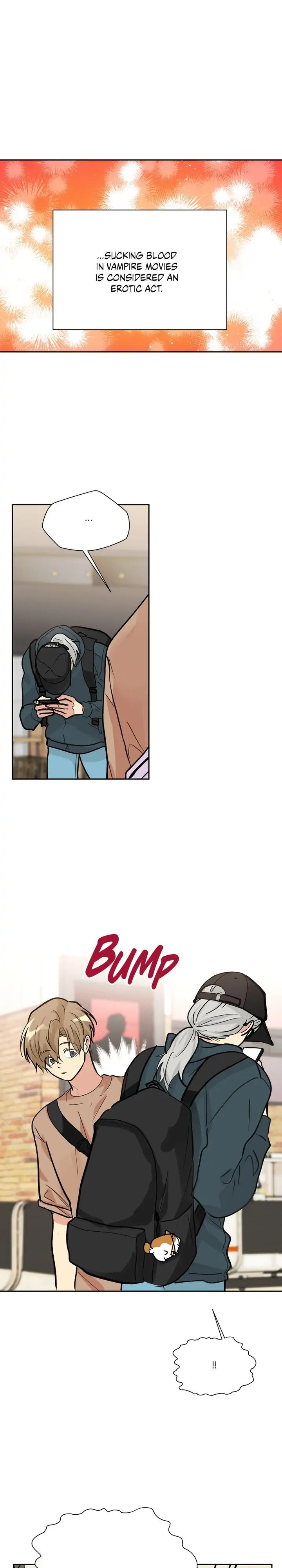 Could the Boy Next Door Be a Vampire? – Chapter 20 page 28