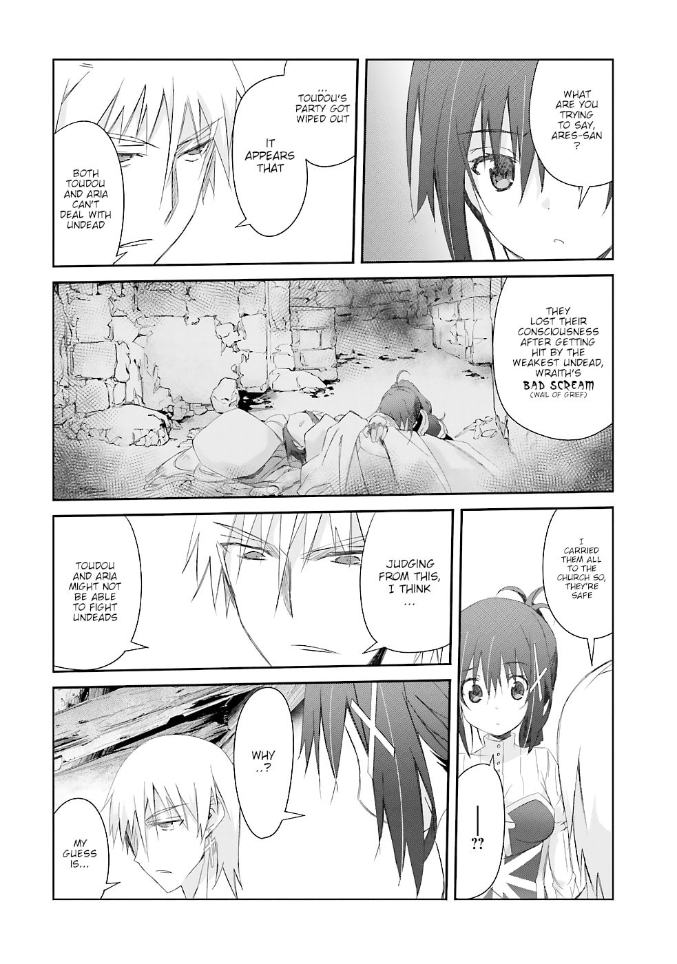 Darenidemo Dekiru Kage Kara Tasukeru Mao Tobatsu – Chapter 14 page 6