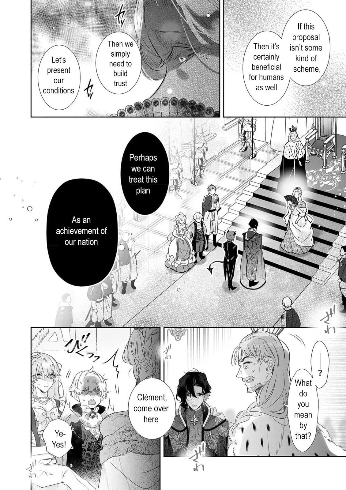 Maou No Aisai Wa Aisarenai – Chapter 1 page 16