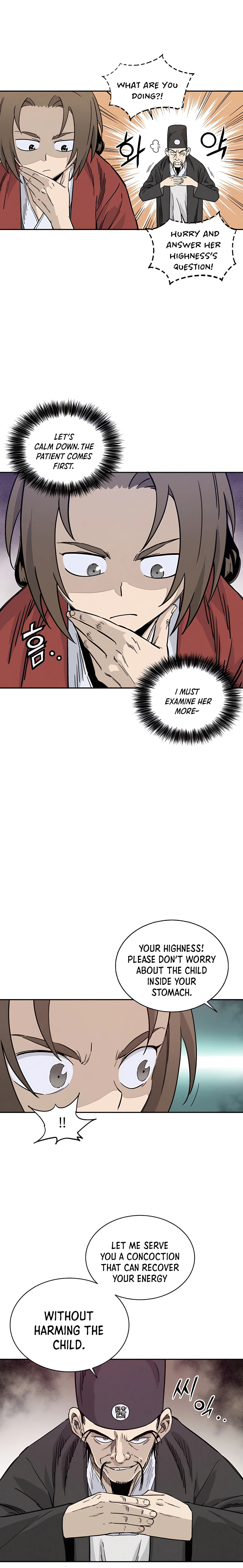 The Divine Surgeon – Chapter 51 page 4