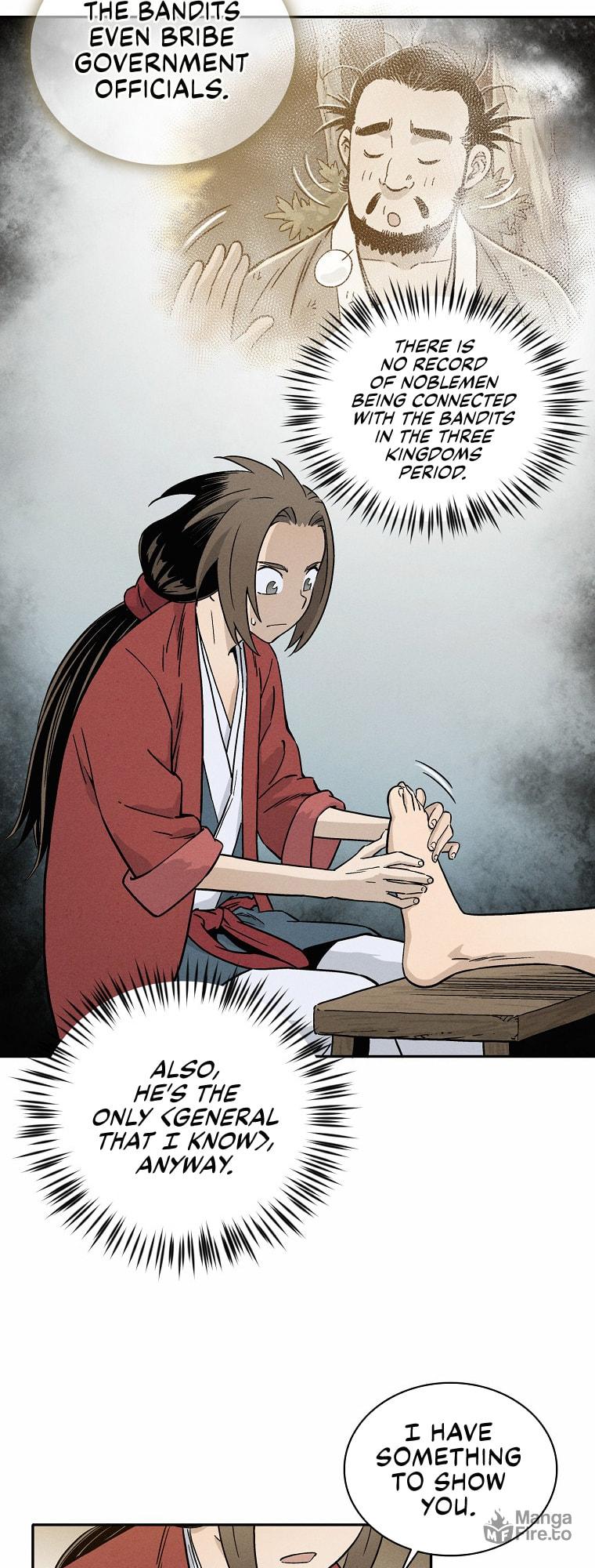 The Divine Surgeon – Chapter 22 page 44