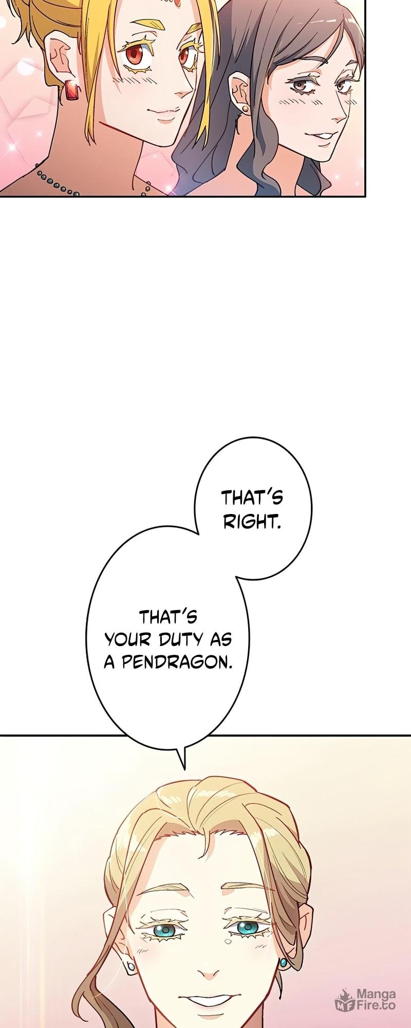 Duke Pendragon: Master of the White Dragon – Chapter 31 page 4