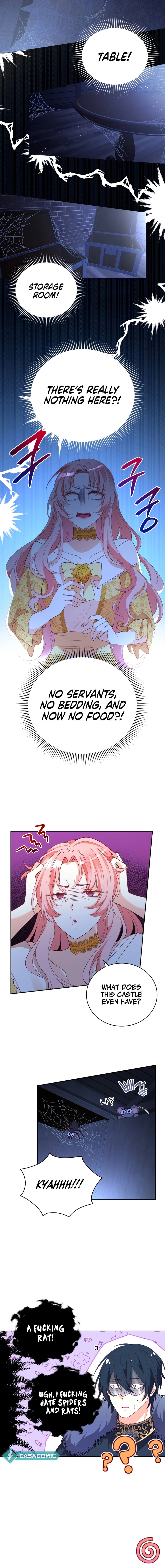 Lock Me Up, Duke! – Chapter 6 page 3