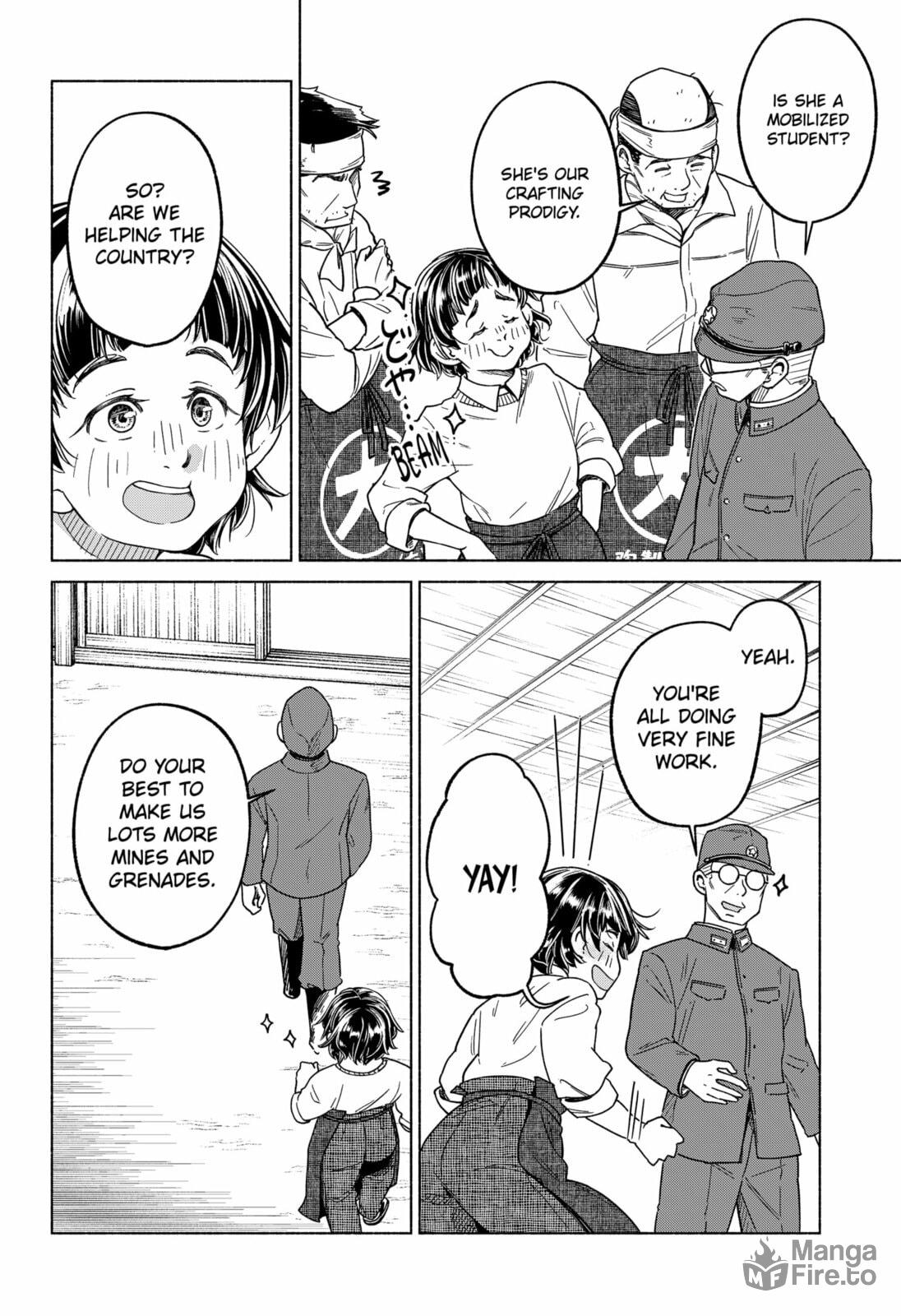 Waiting for the Sunlight – Chapter 6 page 11