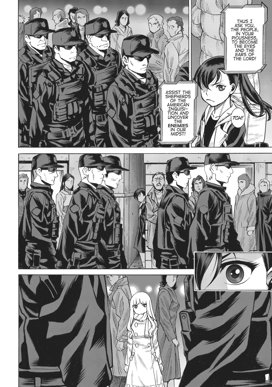 The Cacher in Manhattan page 3