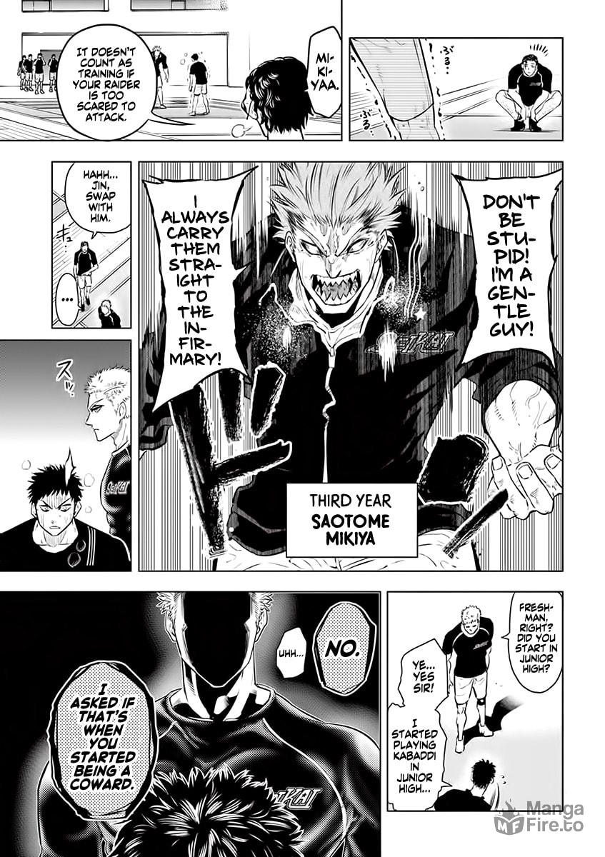 The Strong, The Weak, And Victory page 2