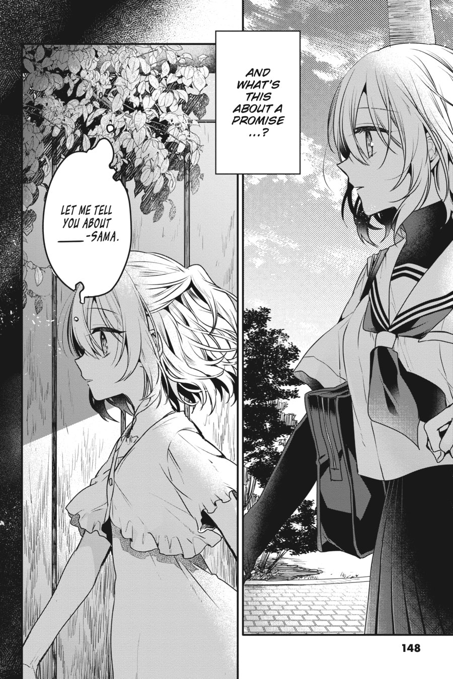 This Monster Wants to Eat Me – Chapter 9 page 28