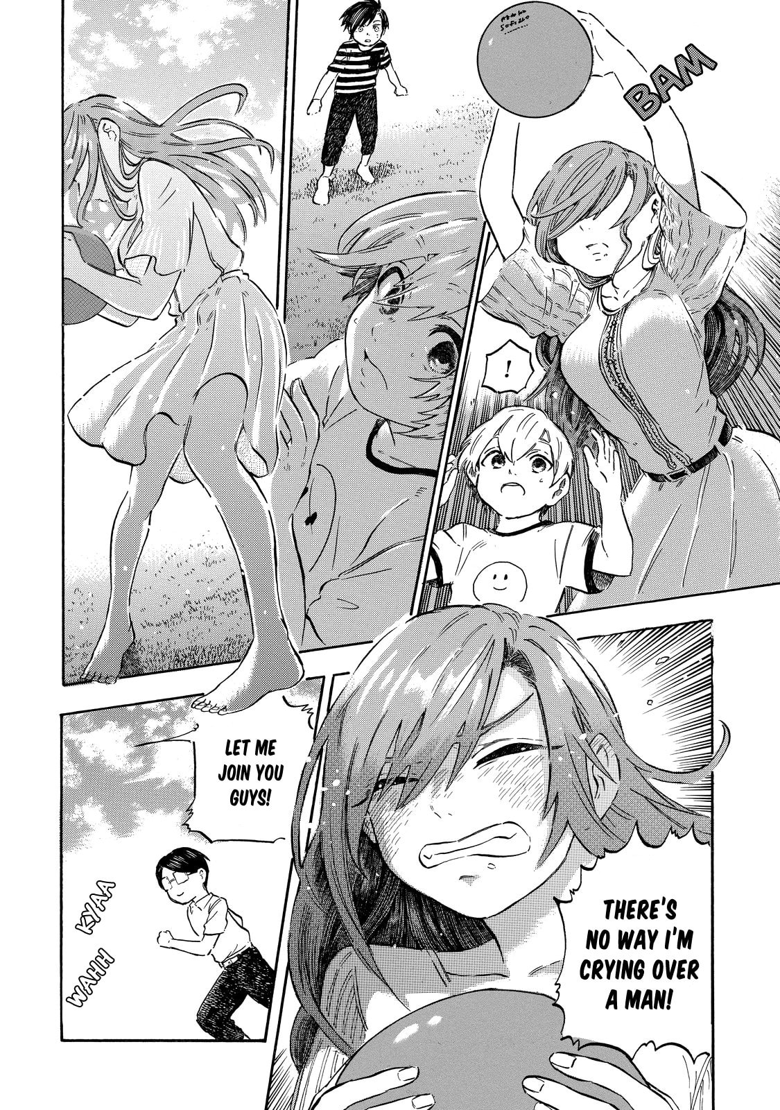 A Little Bit of Sexiness on a Sunny Day page 7