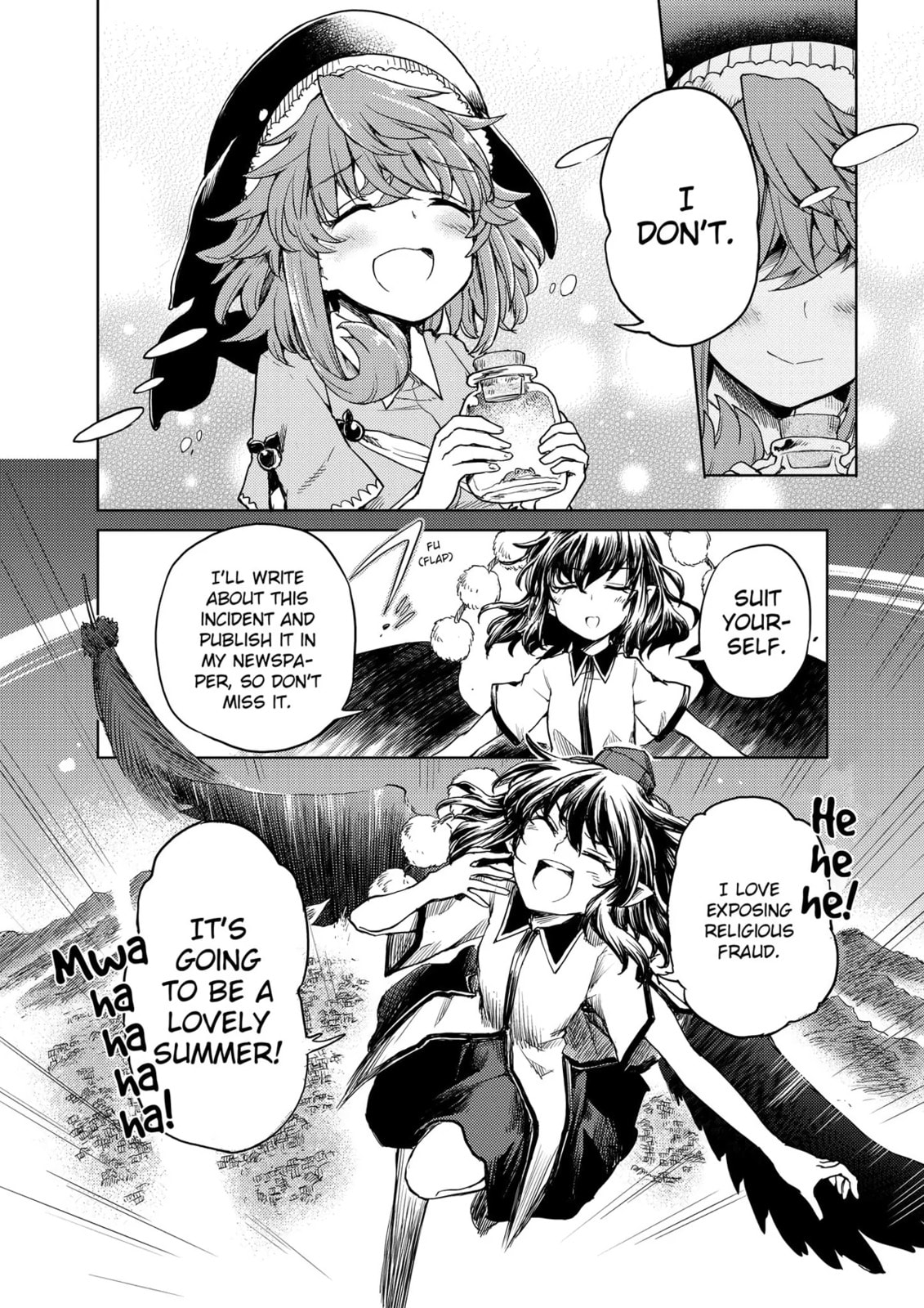 The Lotus Eaters, Drunk and Sober – Chapter 22 page 31