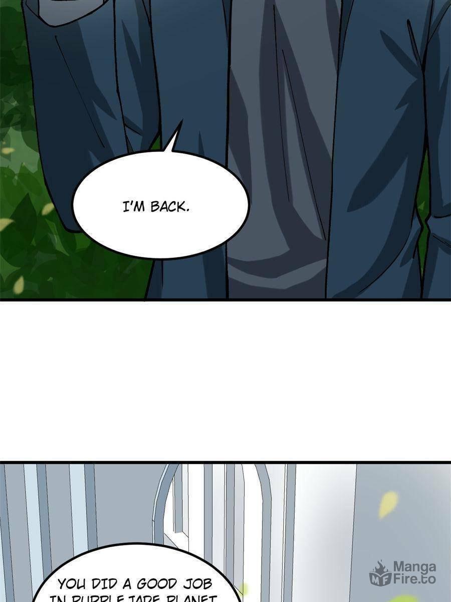 My Battleship Can Be Upgraded – Chapter 51 page 35