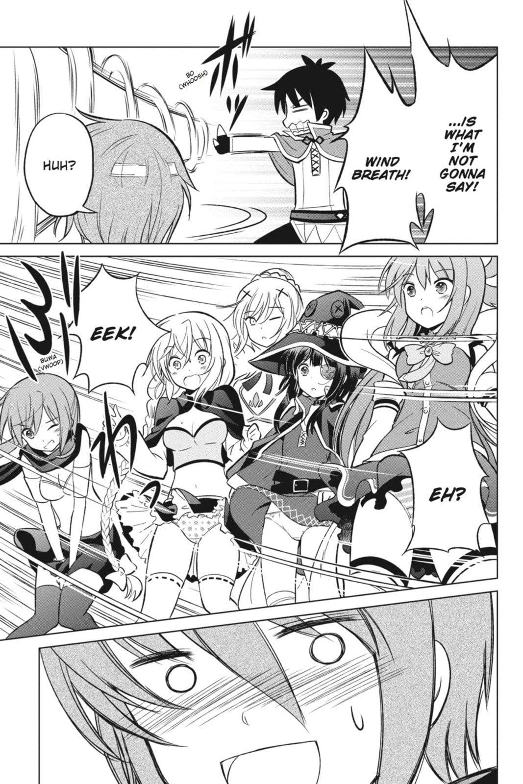 Konosuba: God's Blessing on This Wonderful World! – Chapter 8 page 18