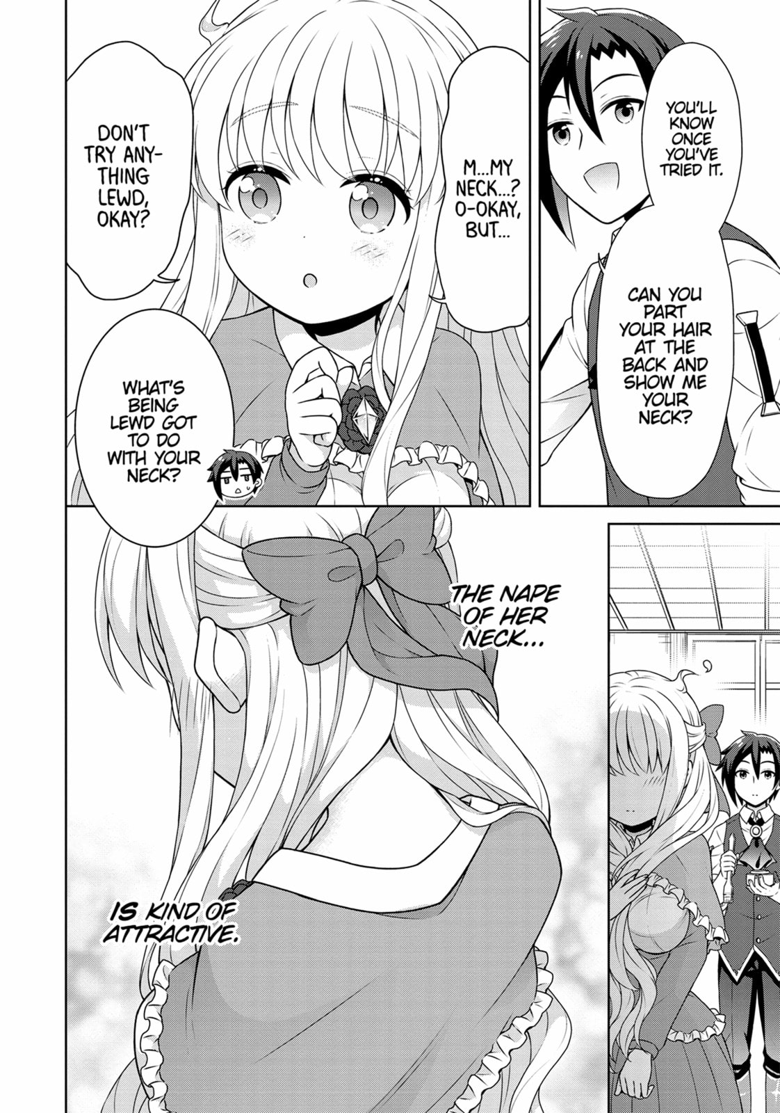 A Heated Battle and the Freezing Cold page 27